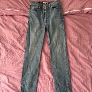 Re/done jeans